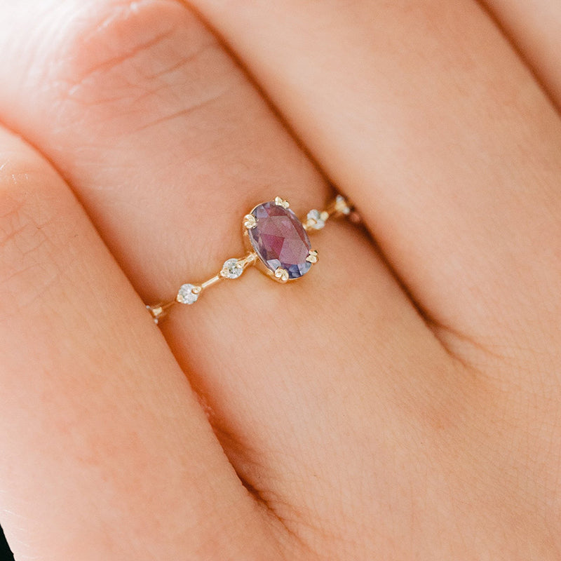 ANILLO VIOLET