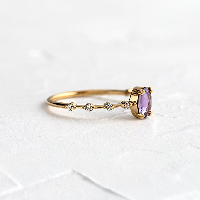 ANILLO VIOLET