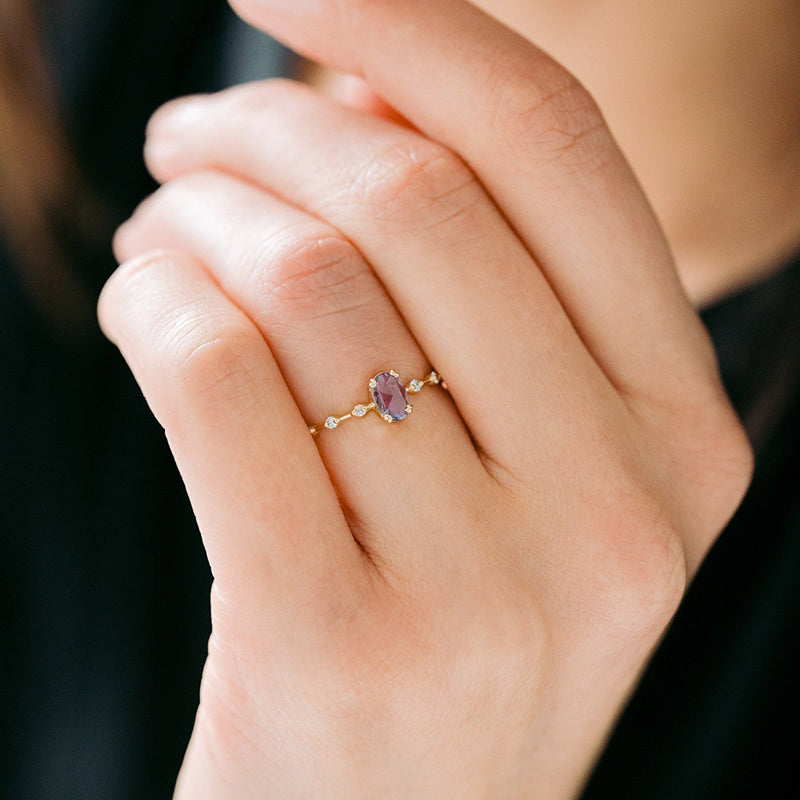 ANILLO VIOLET