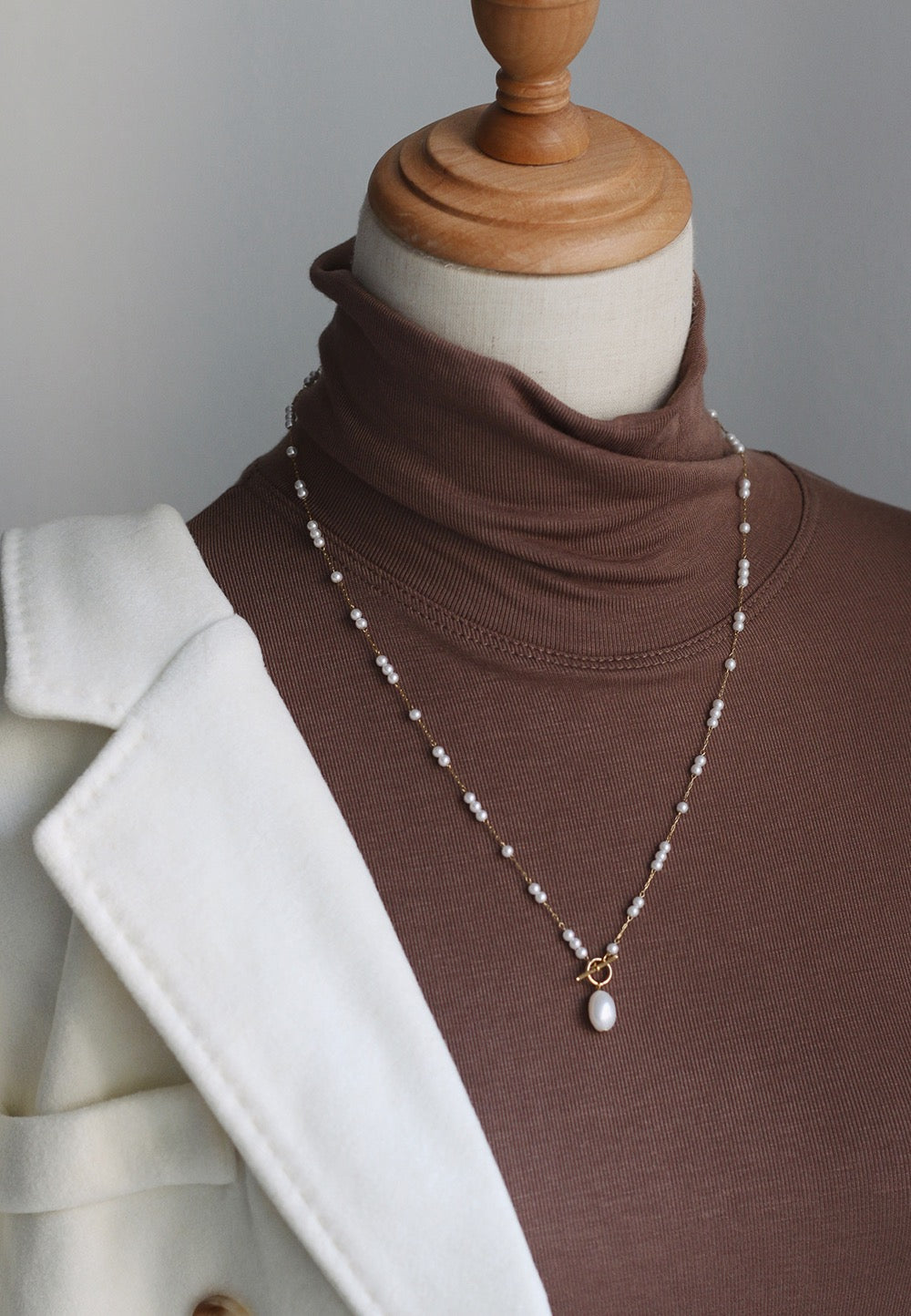 COLLAR OLGA