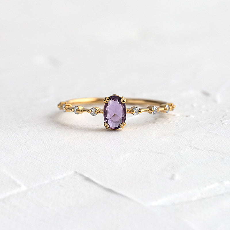 ANILLO VIOLET