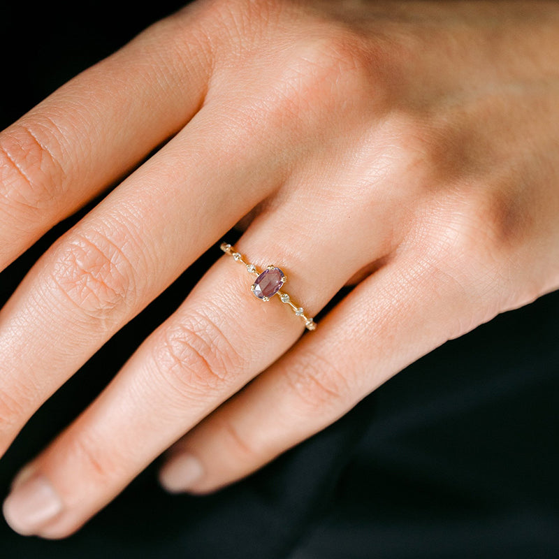 ANILLO VIOLET