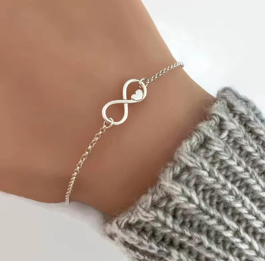 PULSERA INFINITO